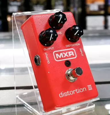 MXR - M115 - Distortion III 3